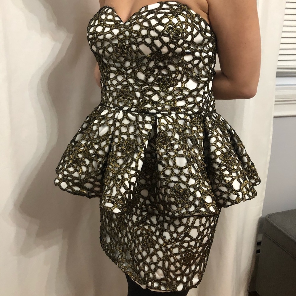 Terani Couture - size 4 dress